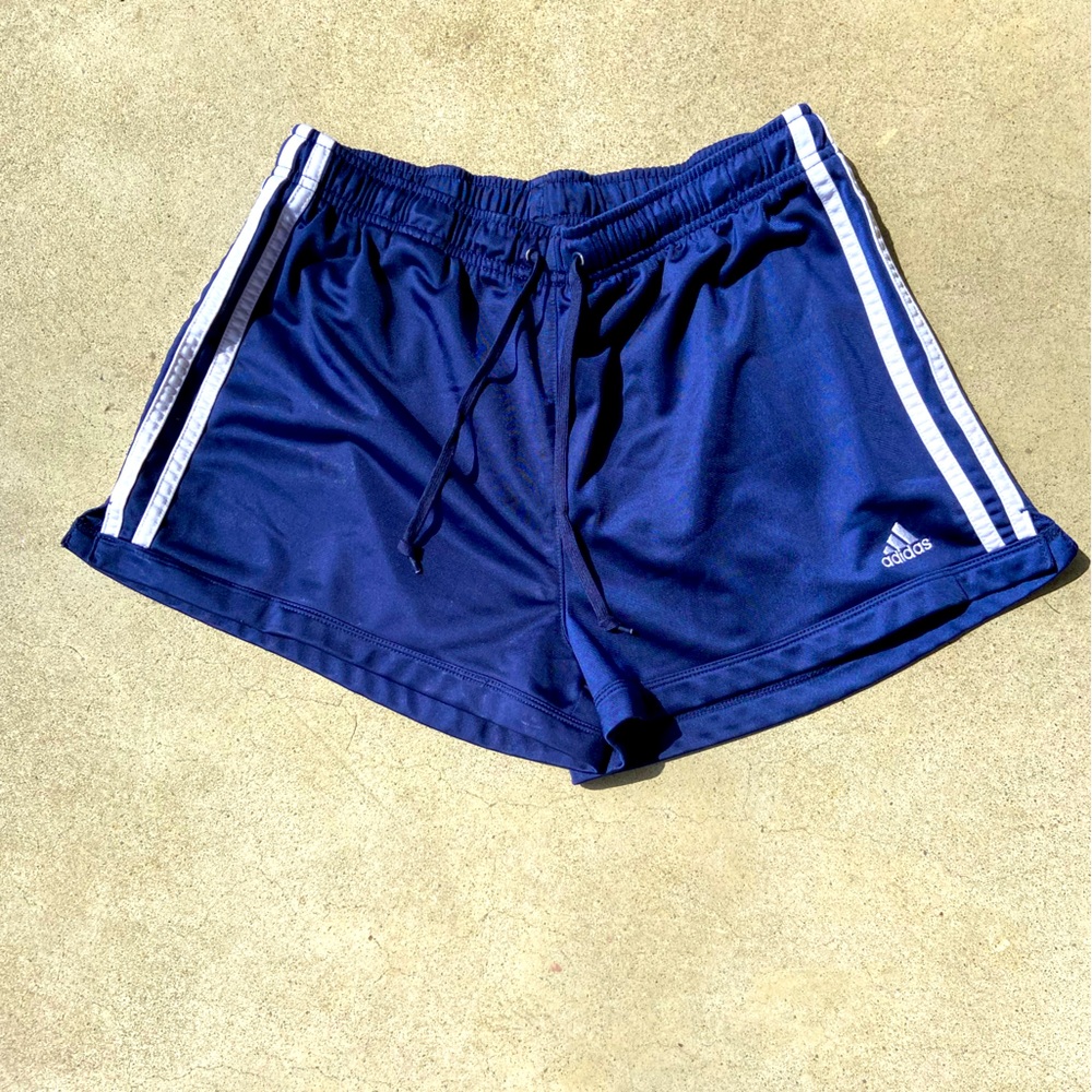 Adidas size large shorts